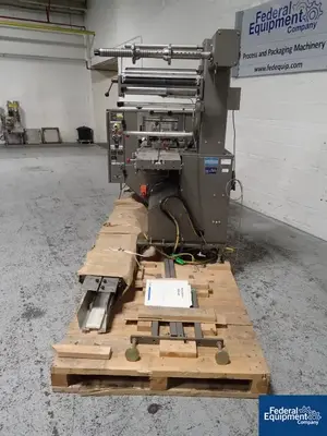 USED Doboy Doboy Packaging Mustang IV Horizontal Flow Wrapper