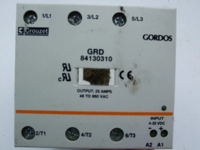 USED CROUZET GRD 84130310