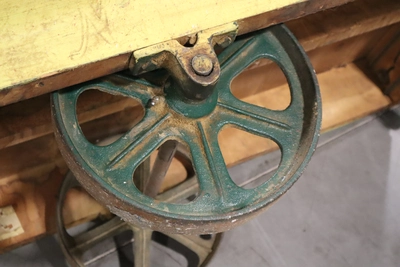 Used NUTTING GENERIC Tool Carts Minnesota US | Machinesused.com #1328216