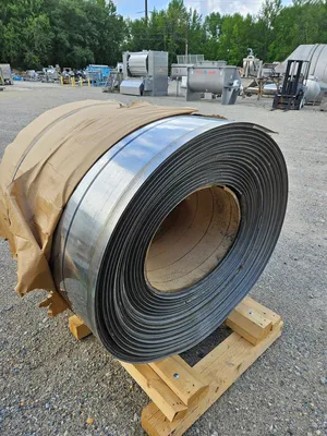 SANDVIK Sandvik Belt Flaker, Stainless Steel Belt MISCELLANEOUS | EcReCon Inc (1)
