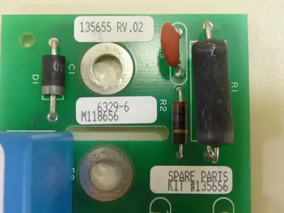 USED ALLEN BRADLEY 135655