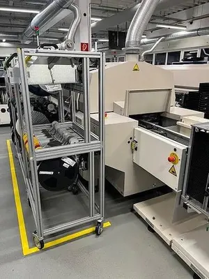 USED 2008 MIMOT ADVANTAGE SERIES