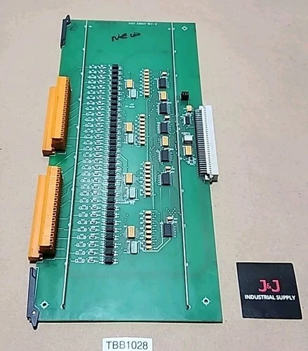 Used Van Dorn PC330-037 PLC Processors Indiana US | J&J Industrial Supply #521811