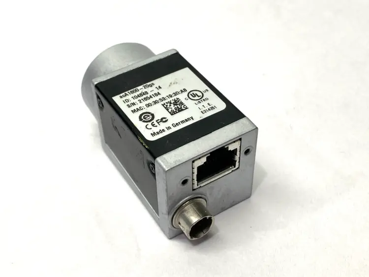 Used BASLER _UNKNOWN_ Camera Systems | Maverick Industrial Sales #1099256