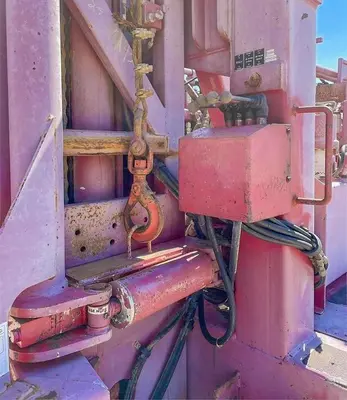 Used 2007 SCHRAMM T685WS DRILL RIG Drill Rigs California US | East West Machinery & Drilling #1417915