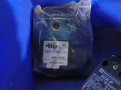 Mac, Ersce, Telemcanique Limit Switch