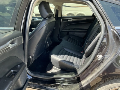 USED 2020 FORD FUSION