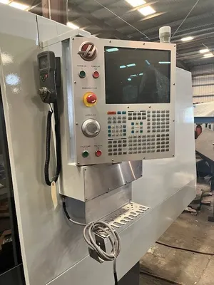 2014 HAAS VF-12/50 CNC Vertical Machining Centers | Murphy Machinery (18)