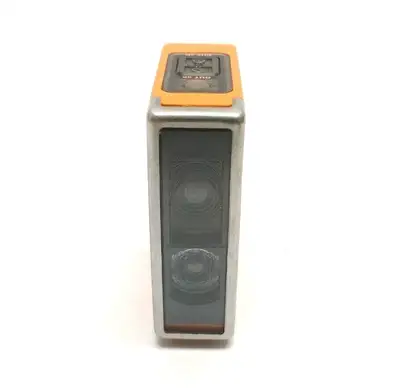 USED IFM DIFFUSE REFLECTION SENSOR W/ BACKGROUND SUPPRESSION