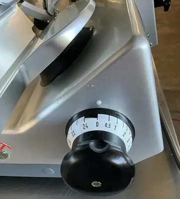 USED BIZERBA GSP HD