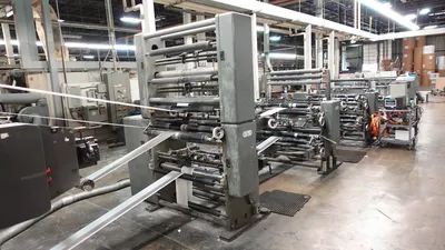 Used 2006 GOSS SUNDAY 2000 Offset Presses Illinois US | Machinery Solutions Group, Inc. #1463537