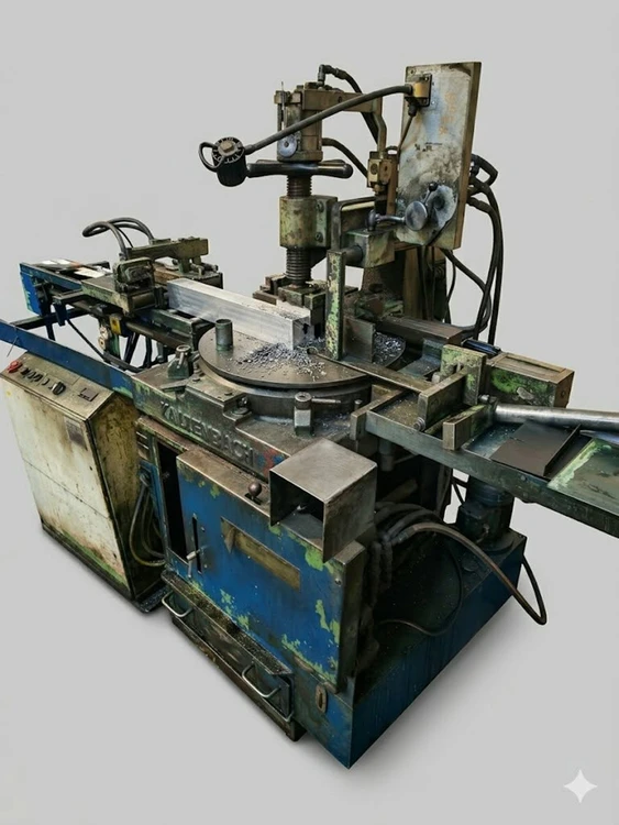 Used KALTENBACH KKS 400 Circular Cold Saws CZ | Amaron s.r.o. #1125043