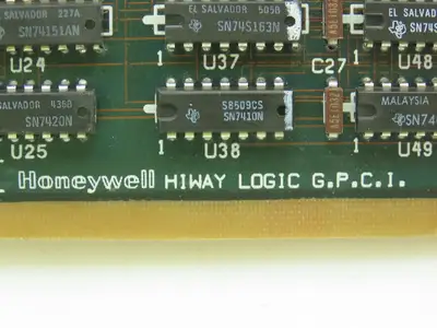 Honeywell 30732396-001 Hwy Logic Board GPCI Circuit Board PLC MNY MW-1 94V