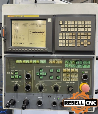 Used 2005 Doosan VM925 Vertical Machining Centers Florida US | Resell CNC #1567942