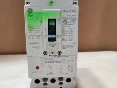 USED GENERAL ELECTRIC FCV36TE020R2