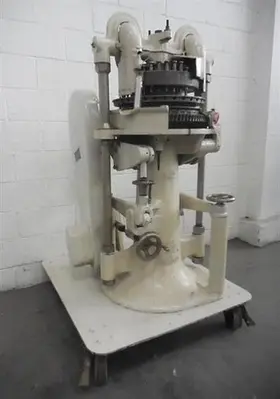 MANESTY RBB3 33-STATION TAB PRESS