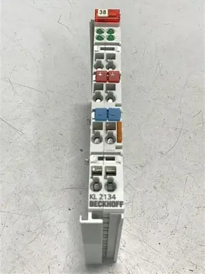 USED BECKHOFF KL2134