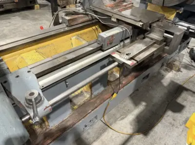 1988 GEMINIS GE-1000 Engine Lathes | Toolquip, Inc. (9)