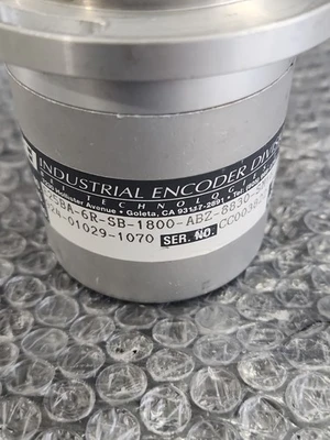 USED BEI Technologies, Inc E25BA-6R-SB-1800-ABZ-8830-SM16-S