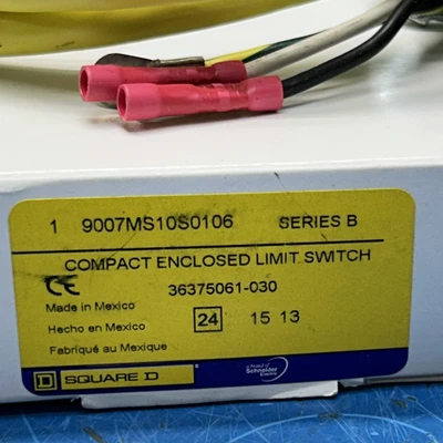 NEW Square D 9007MS10S0106