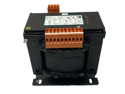 USED SBA CONTROL TRANSFORMER E-UL 1600VA