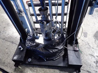 8 Bar Adhesive Dispensing System