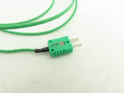 Datapaq PA0973C Data Logger Type K MicroMag Air Probe Thermocouple 510°F