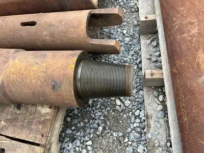 Used AFTERMARKET LARGE DIAMETER CHISEL BIT Other Cutting Tools Pennsylvania US | East West Machinery & Drilling #1417452