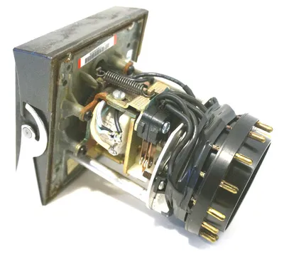 REFURBISHED EAGLE SIGNAL HP510A6 TIMER 120V 60HZ