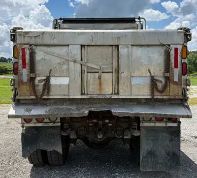 Used 2002 FREIGHTLINER FL80 Dump trucks Kentucky US | Proxy Equipment #1388976