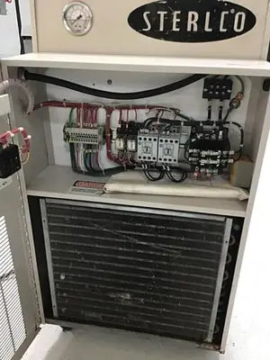 Used STERLCO SMC 150 Chillers Michigan US | Ideal Machinery #605130