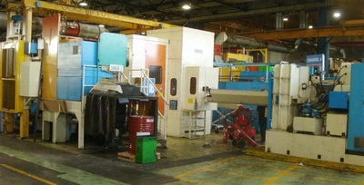 Used 1997 NATIONAL 245 FC Forming Machine New York US | Barbarotto Int'l Sales Corp #1332951