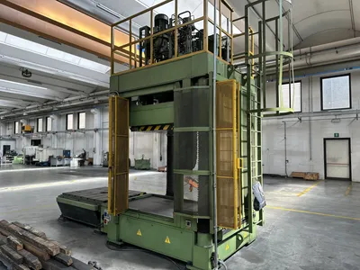 Used MILLUTENSIL MIL162 Die Tryout & Spotting Presses IT | Gamba Macchine Srl #1281140