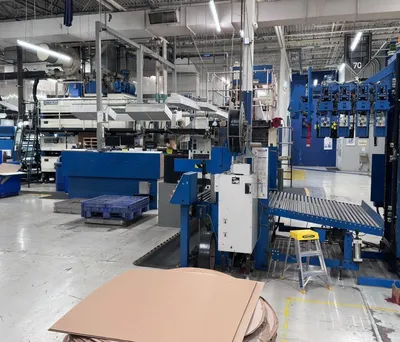 1994 HANTSCHO Mark 16 – 4-Unit / 2-Web Press System Commercial Web Offset | Machinery Solutions Group, Inc. (7)