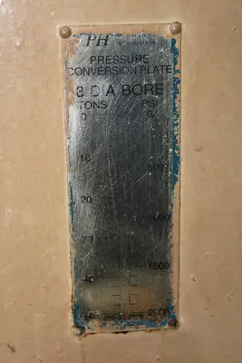 USED PH OGF-50