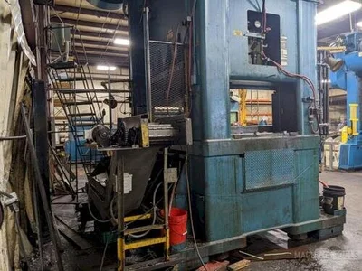 USED 1986 NIAGARA SC2-600-96-60