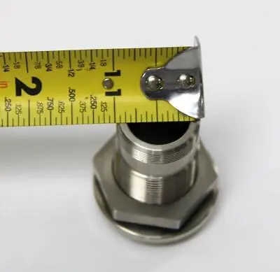 Applikon Broadley-James M27x 2" Bioreactors & Fermenters | ANACAPA EQUIPMENT BROKERS, INC (8)