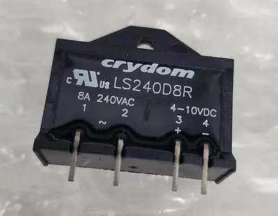 USED SENSATA-CRYDOM LS240D8R