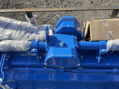 Used AGT TH205 3-POINT ROTARY TILLER Rotary Tillers Michigan US | Miedema Asset Management Group #1392870