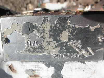 USED GOULDS 3770