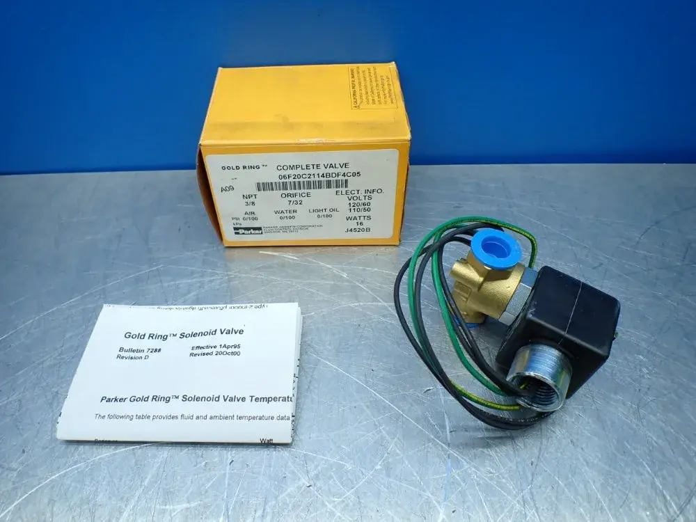 NEW PARKER 06F20C2114BDF4C05