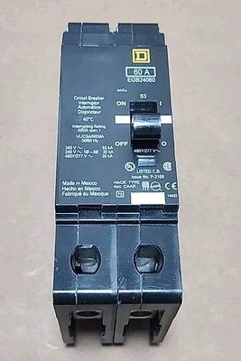 NEW Square D EGB24060