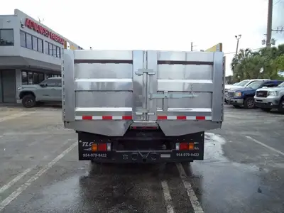 Used 2020 ISUZU _UNKNOWN_ Dump trucks Florida US | TLC Truck & Equipment #1568877