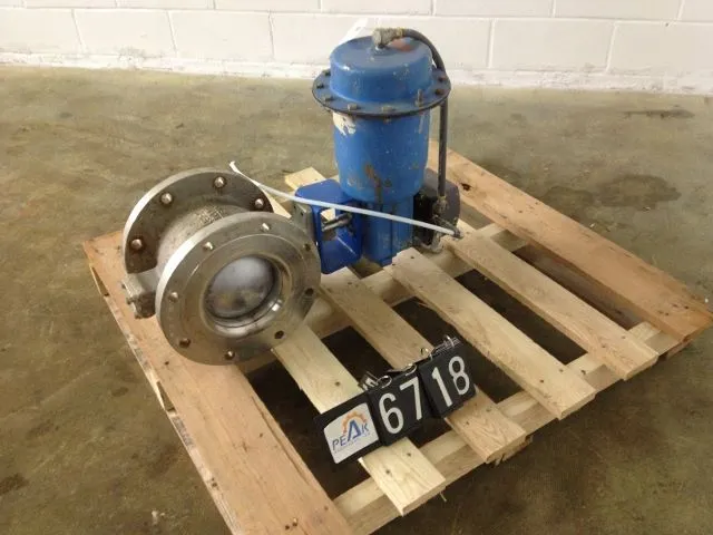 Used Neles Jamesbury _UNKNOWN_ Valves/Fittings Minnesota US | Peak Machinery, Inc. #288707