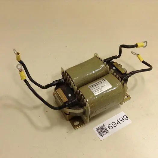 Used SCHLENKER ELEKTROTECHNIK 05-09-40-02 Transformers Michigan US | Ideal Machinery #585577