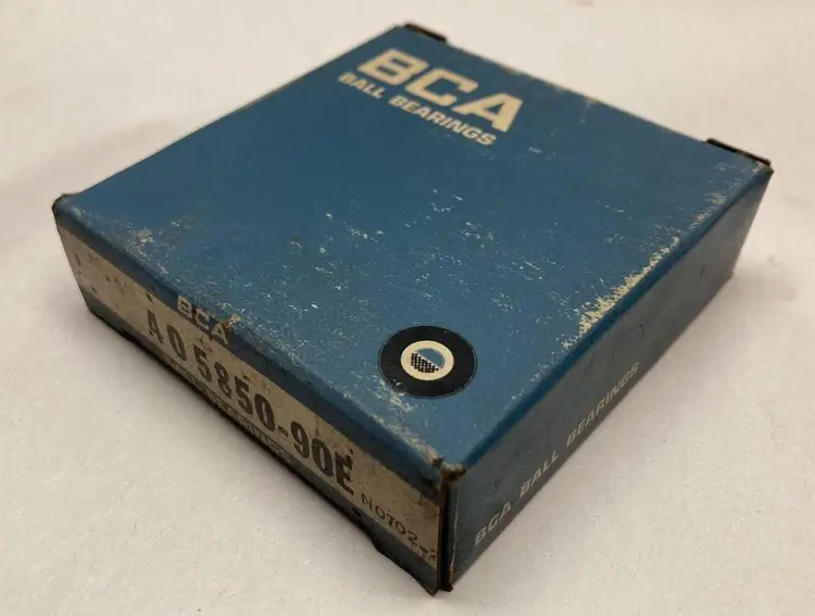 New | in-Stock BCA 405850-90L Bearings | Surplus Asset Holdings #1199395