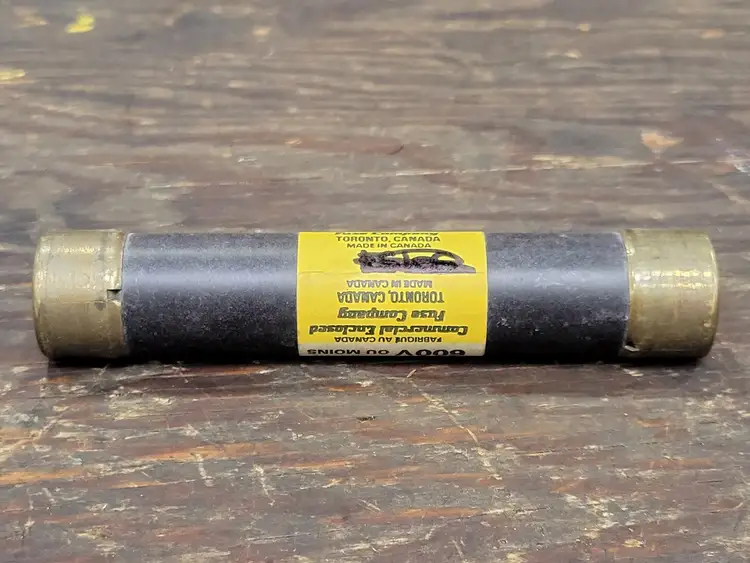 Used CEFCON CRS 60 Misc Electrical & Power Parts British Columbia CA | Lenmark #251130