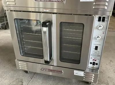 2022 Southbend gas double stack convection oven BGS/23SC Double Deck Energy Star