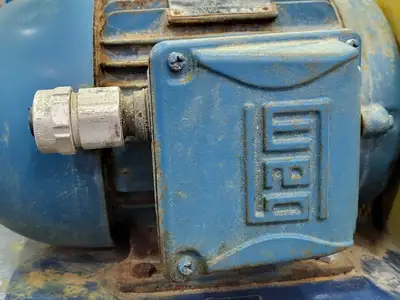 USED MCLANAHAN 6320-PU-003