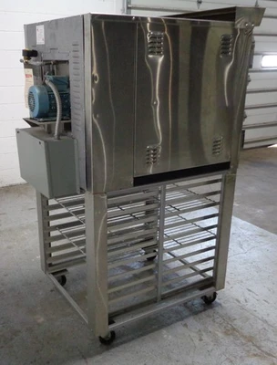 Used 1992 DOYON JA6 Electric Ovens California US | BakeryEquipment.com #1555238